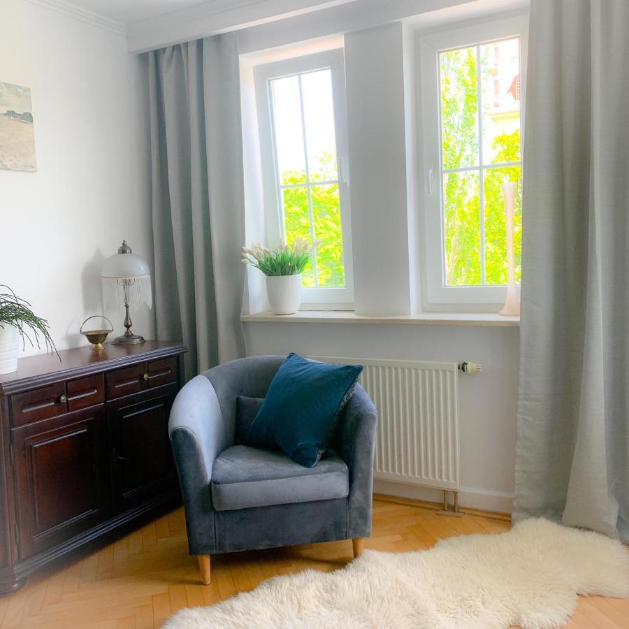 Apartament Grunwaldzka Сопот Экстерьер фото