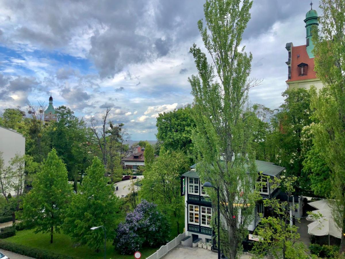Apartament Grunwaldzka Сопот Экстерьер фото